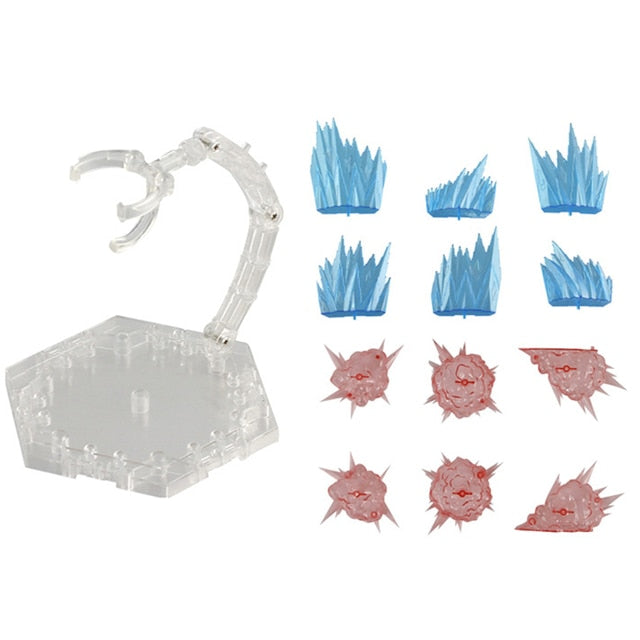 Toys Action Figure Anime Toy