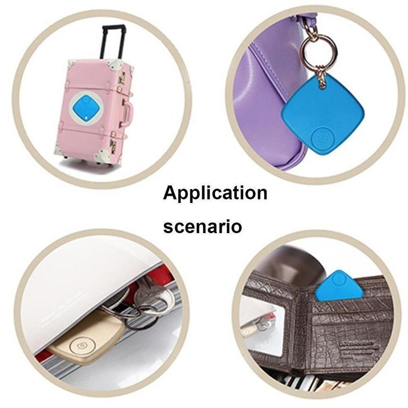 Security Mini Tracking Device Tag