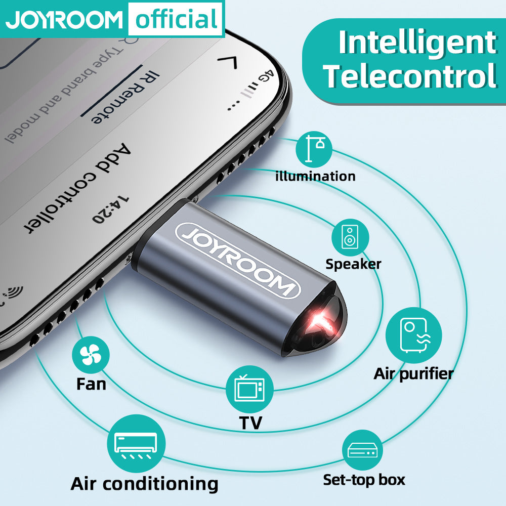 Electronics Wireless Infrared Remote Control Adapter