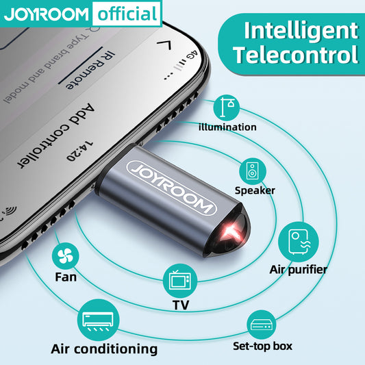 Electronics Wireless Infrared Remote Control Adapter