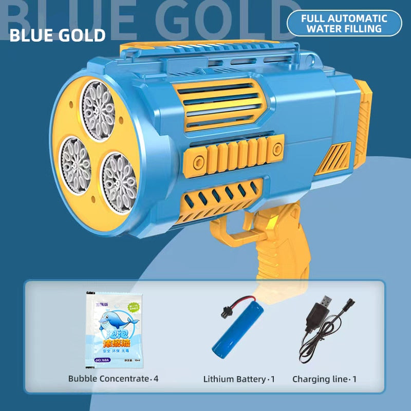 Toys Super Bubble Machine