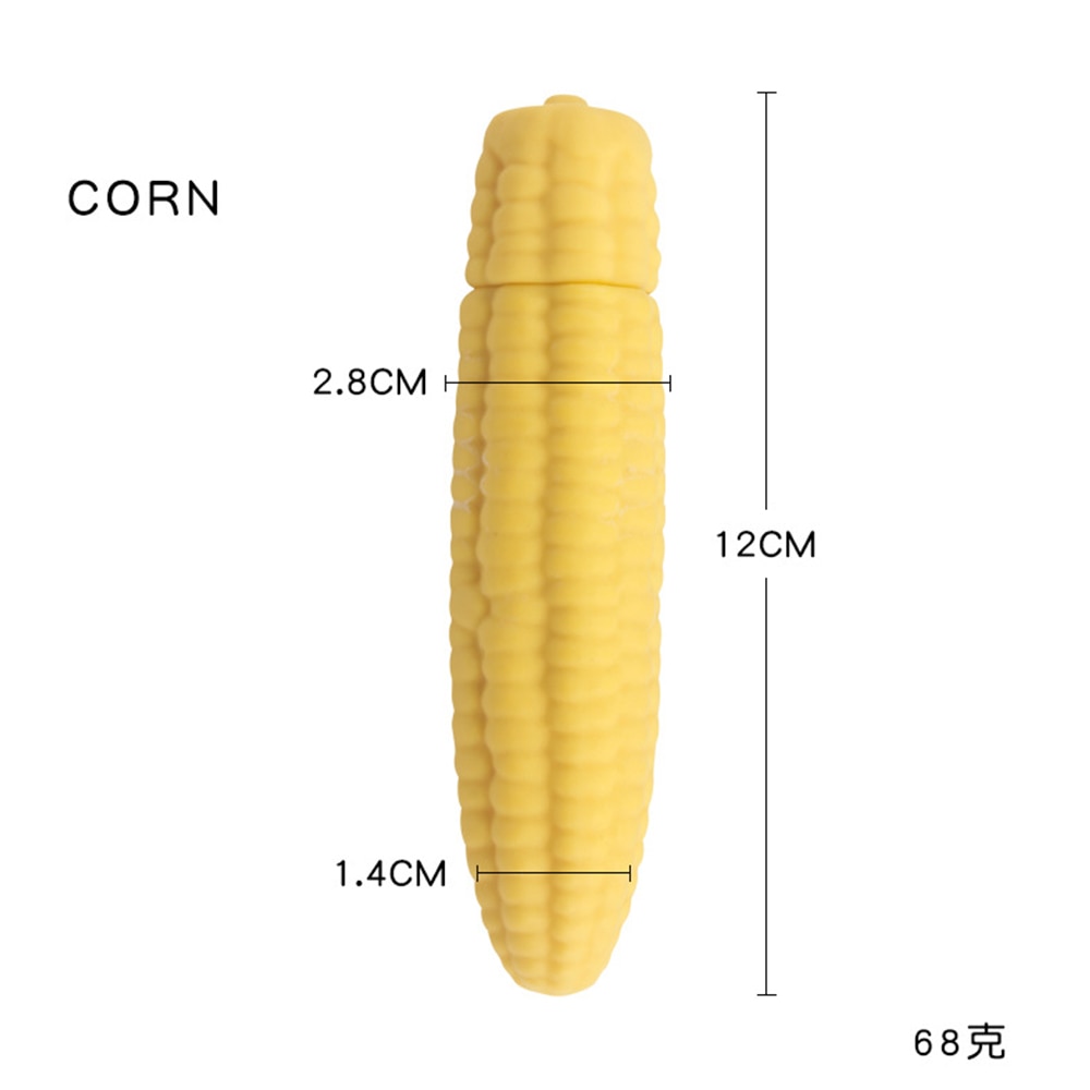 XXX Adult Vegetables Vibrator