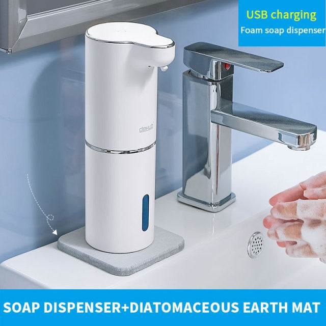 Health Automatic Foam Soap Dispensers