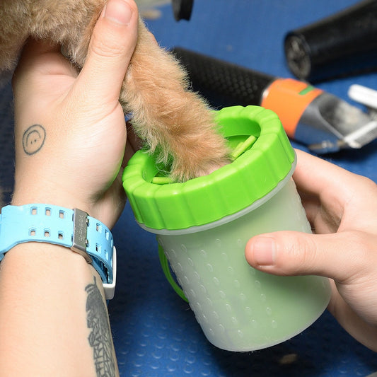 Pets Wash Cup