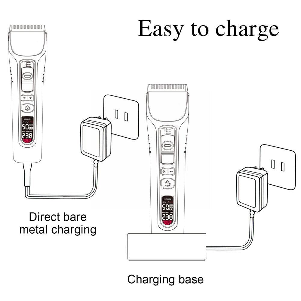 Mens Beauty Electric Hairdresser