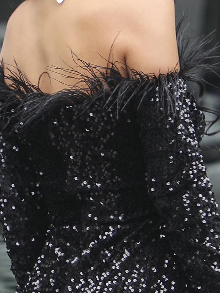Woman's clothing Elegant Evening Dress