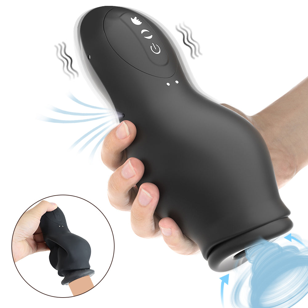 XXX Adult Automatic Male Masturbator