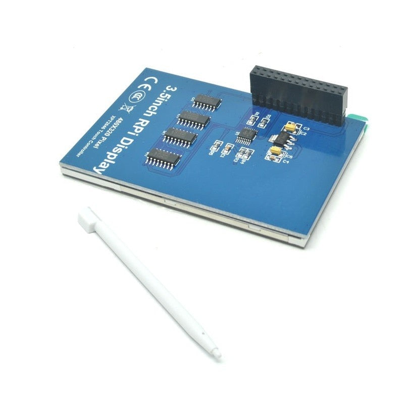 Electronics 3.5 inch Display for Raspberry Pi 3 Touch Screen Display