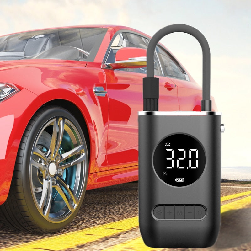 Automotive Electrical Air Pump