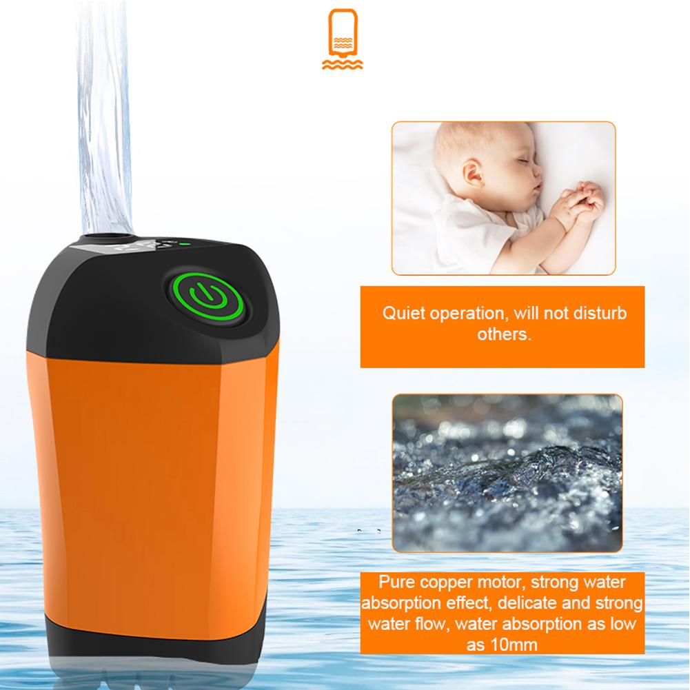 Electronics. Portable Rechargeable Shower Set