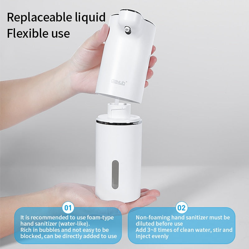 Health Automatic Foam Soap Dispensers