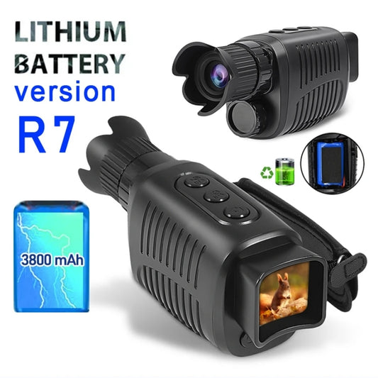Electronics Monocular Night Vision Device 1080P HD