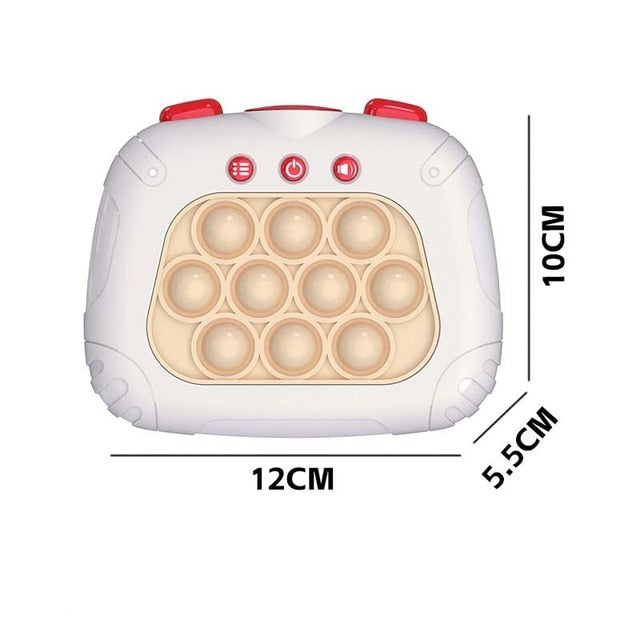 Toys Pop Push Bubble Fidget Sensory Toys