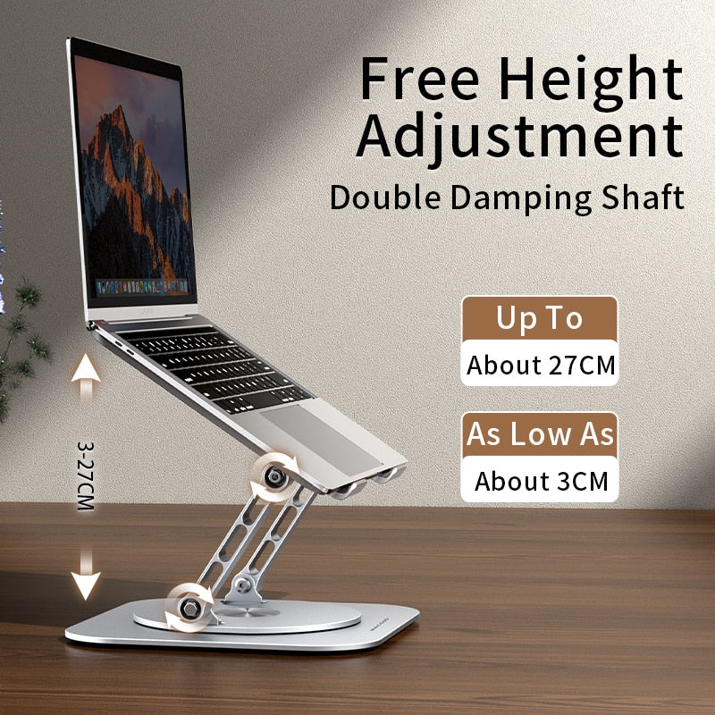 Electronics LS928 Laptop Rotating Stand