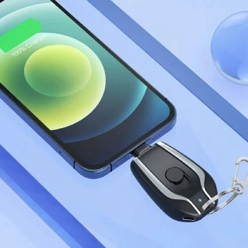Electronics. Mini Emergency Charger Power Band