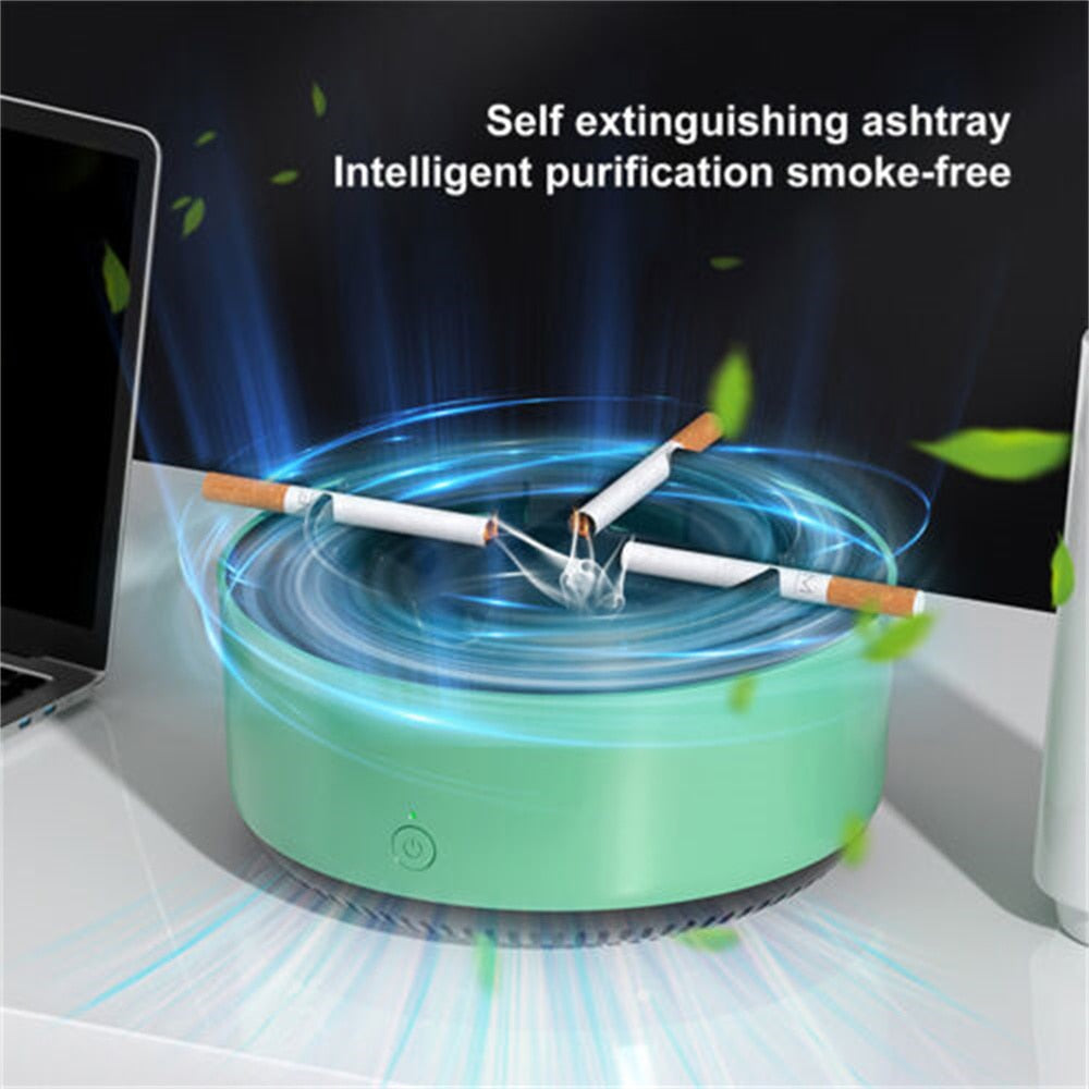 Electronics Smoke Removal Air Purification