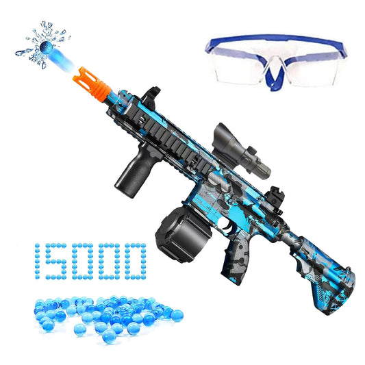 Toys Two-in-one Gel Ball Blaster