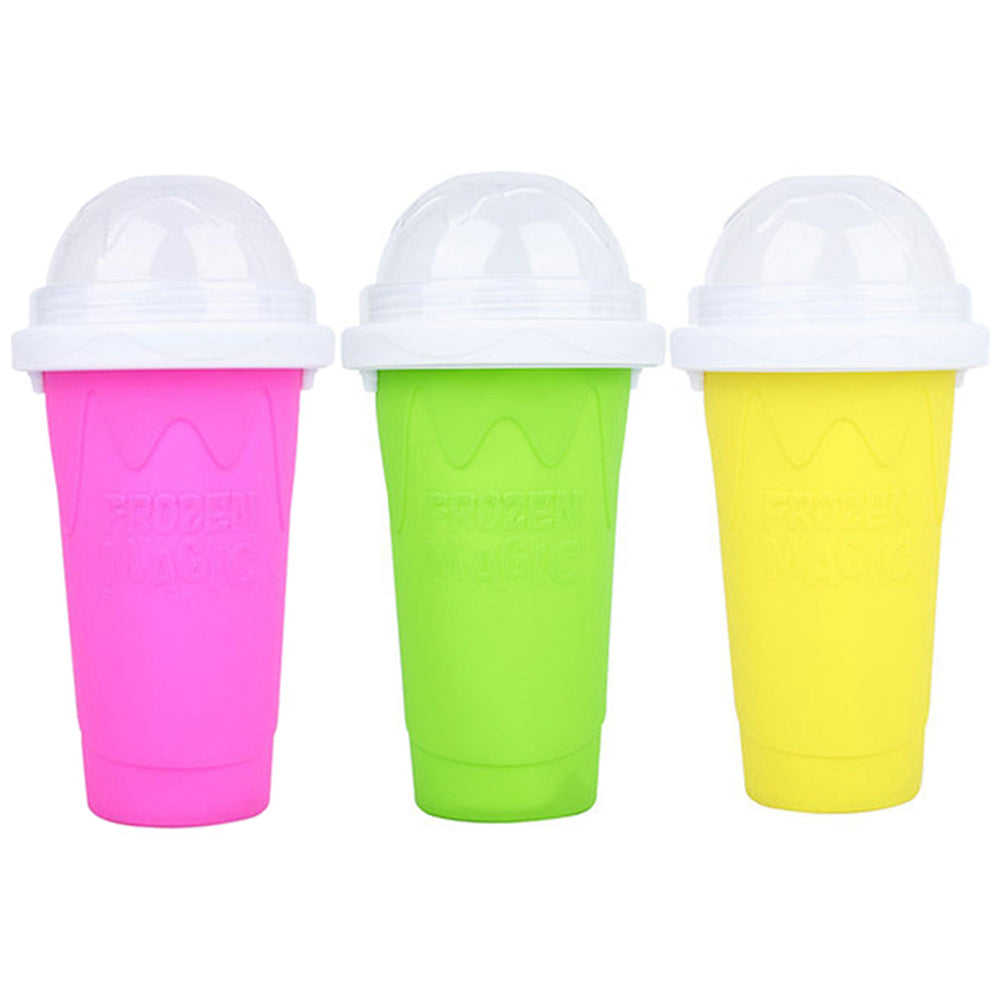 Beverages. Quick-frozen Smoothies Cup (Private Listing)
