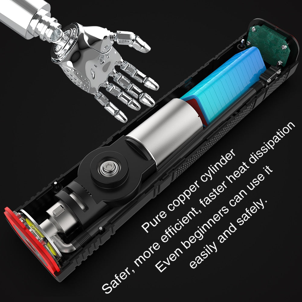 Automotive Electric Air Pump