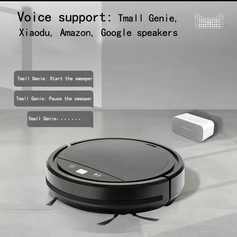 Home Xiaomi Robot Vacuum Cleaner