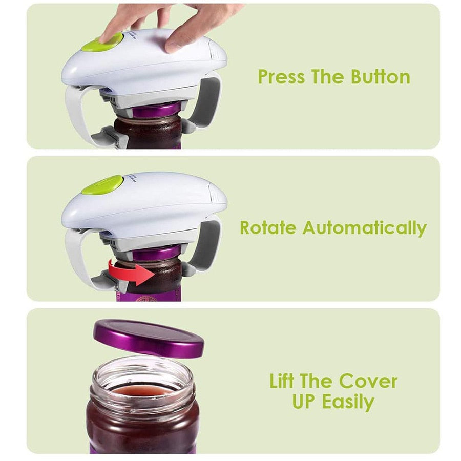 Appliances Automatic Bottle Opener