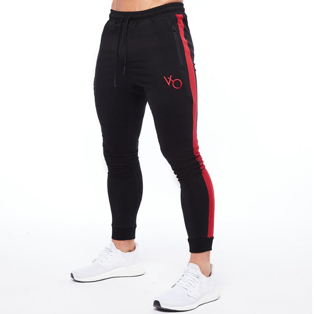 Men's Clothing Gym Jogger Sports Suit
