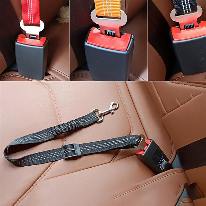 Pets Ride With Me™ Pet Seat Belt