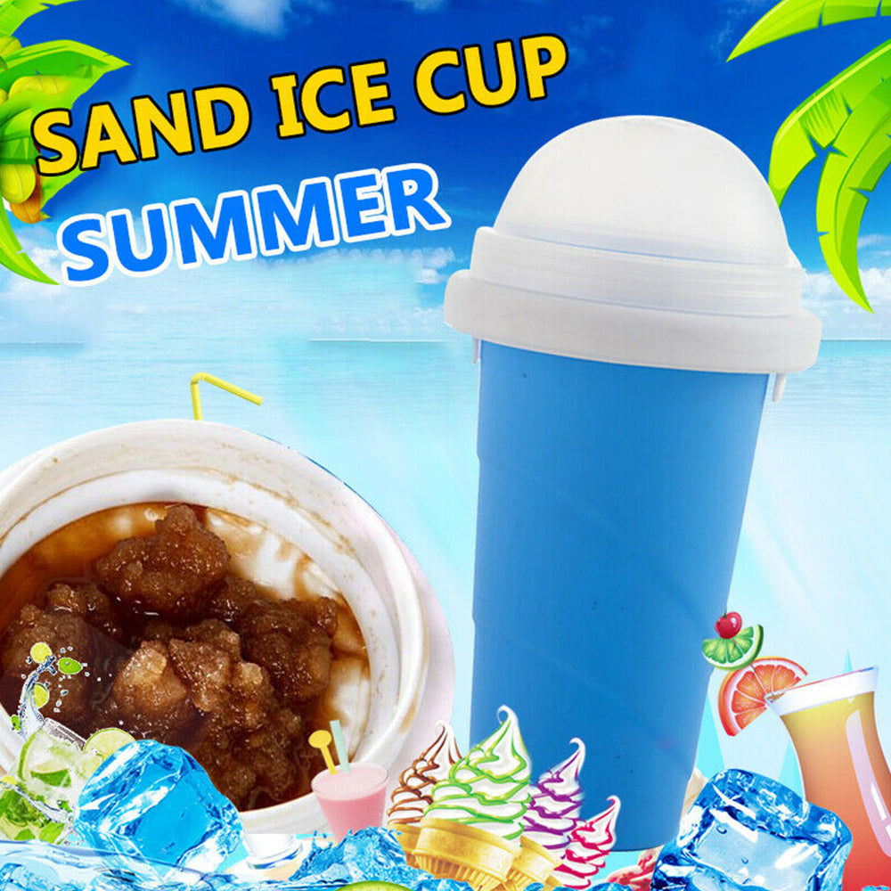Beverages. Quick-frozen Smoothies Cup (Private Listing)