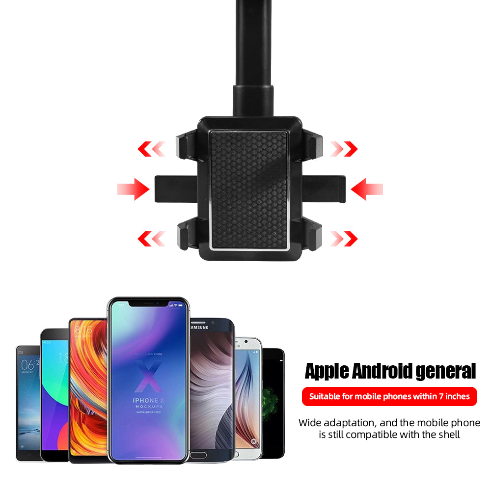 Cell phone 360° Rotatable Smart Phone Car Holder