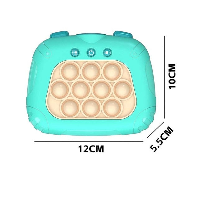 Toys Pop Push Bubble Fidget Sensory Toys