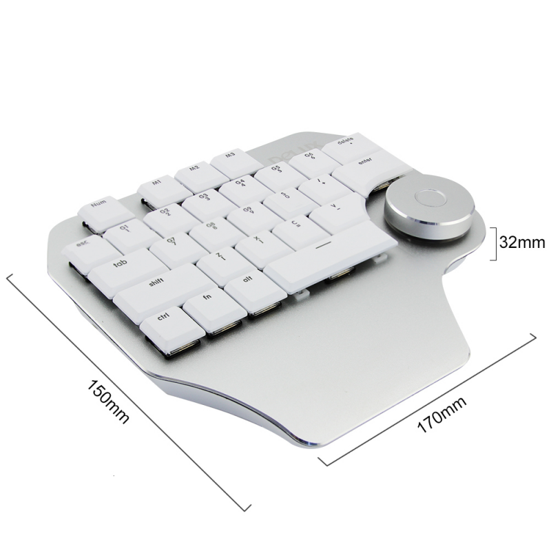 Electronics. Mini Keyboard
