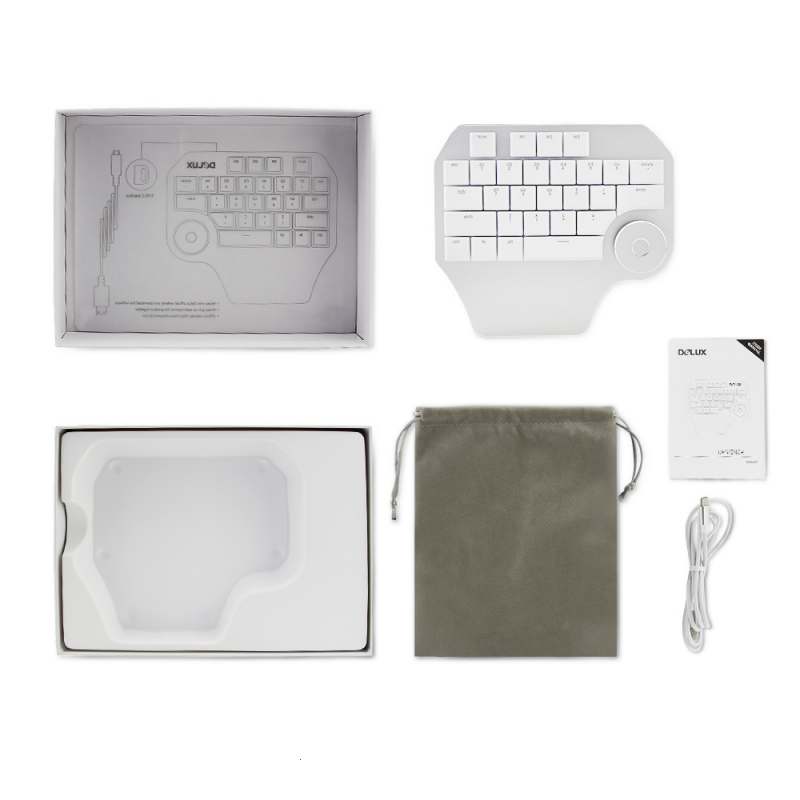 Electronics. Mini Keyboard