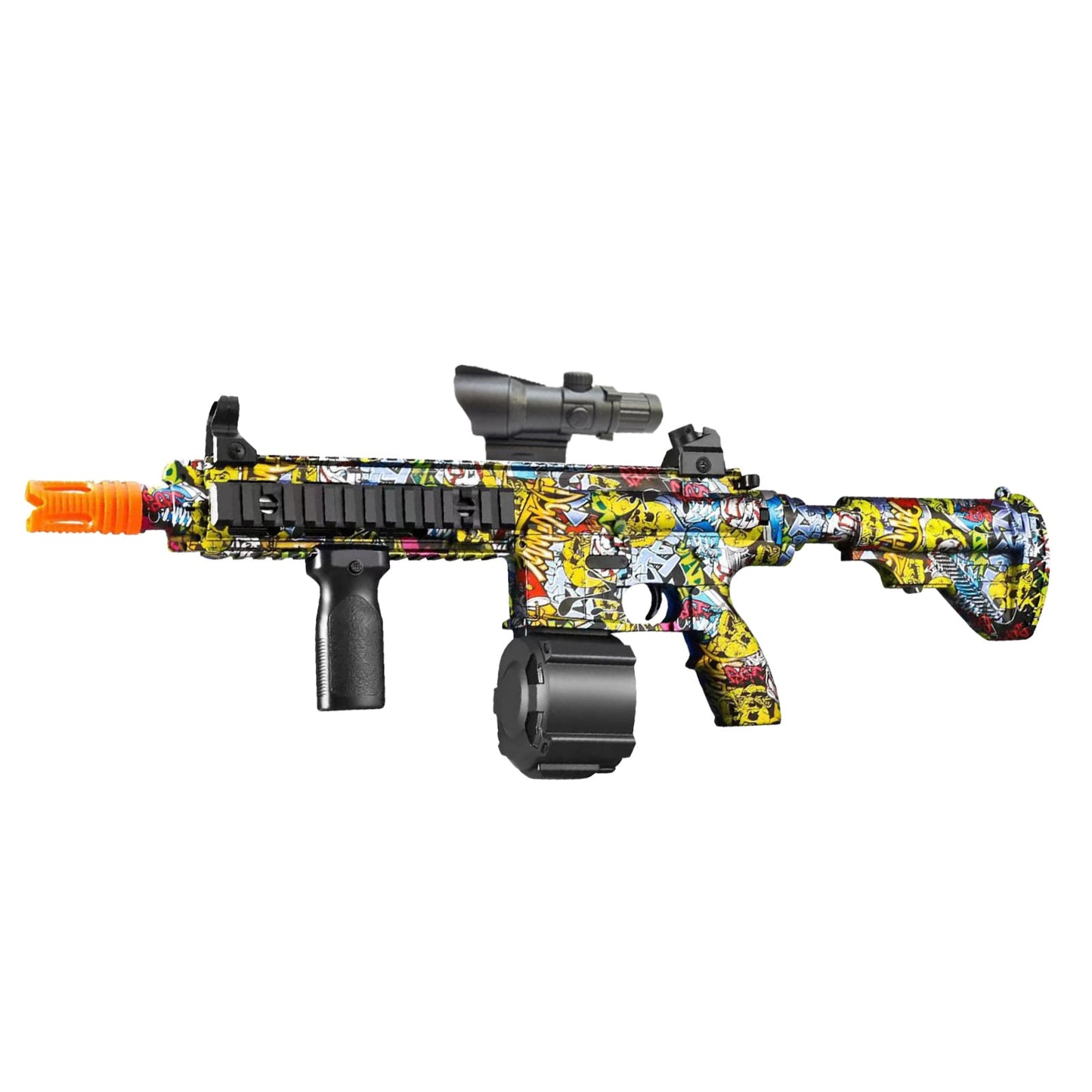 Toys Two-in-one Gel Ball Blaster