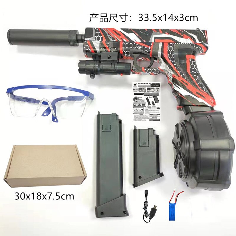 Toys Automatic Airsoft Gun Toys