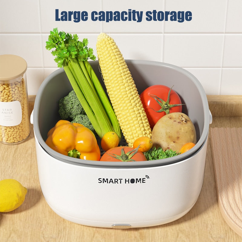 Appliances Fruits and Vegetables Washing Machine
