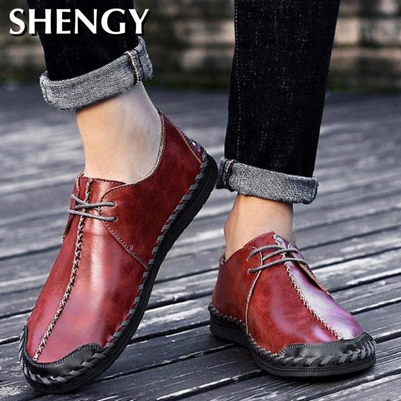 Men's shoes Light Casual Male Shoes