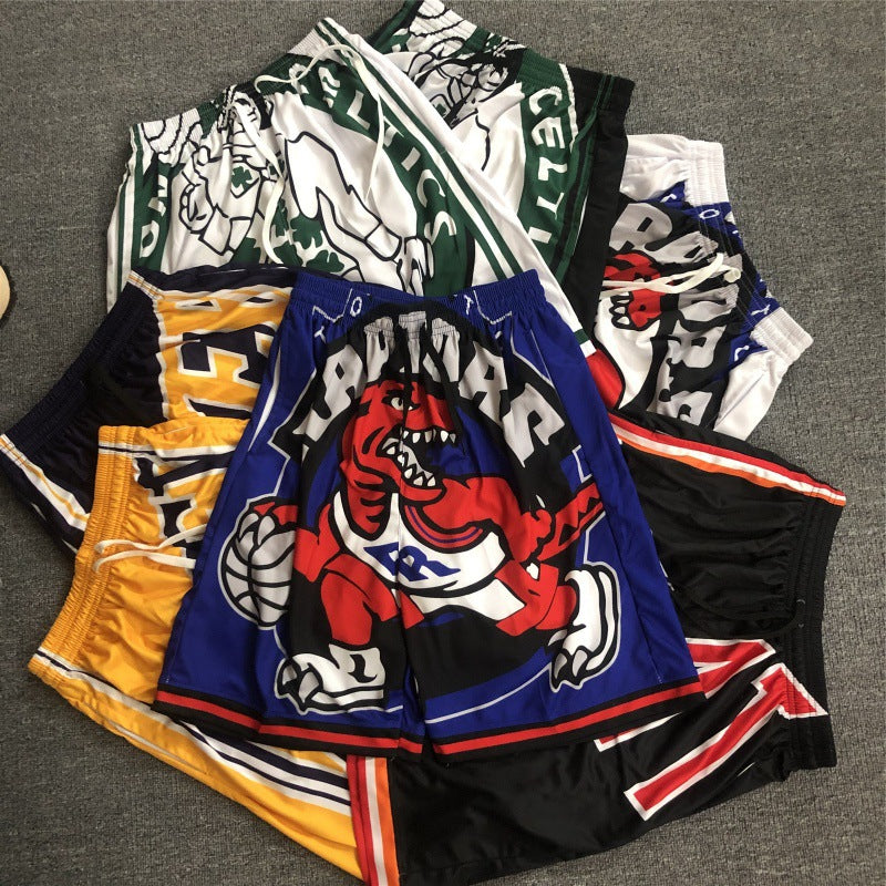 Men's Clothing Basketball Pants