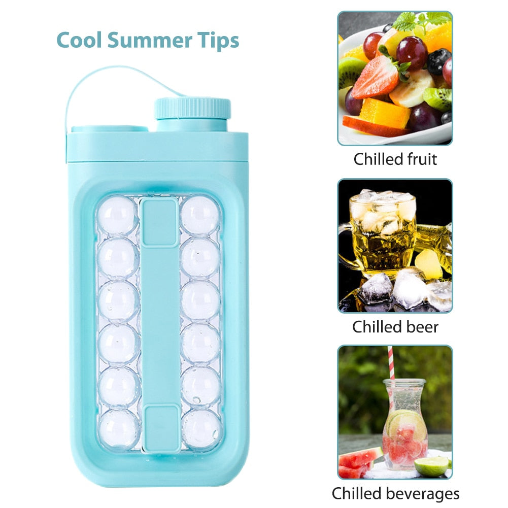 Beverages Ice Cube Mold