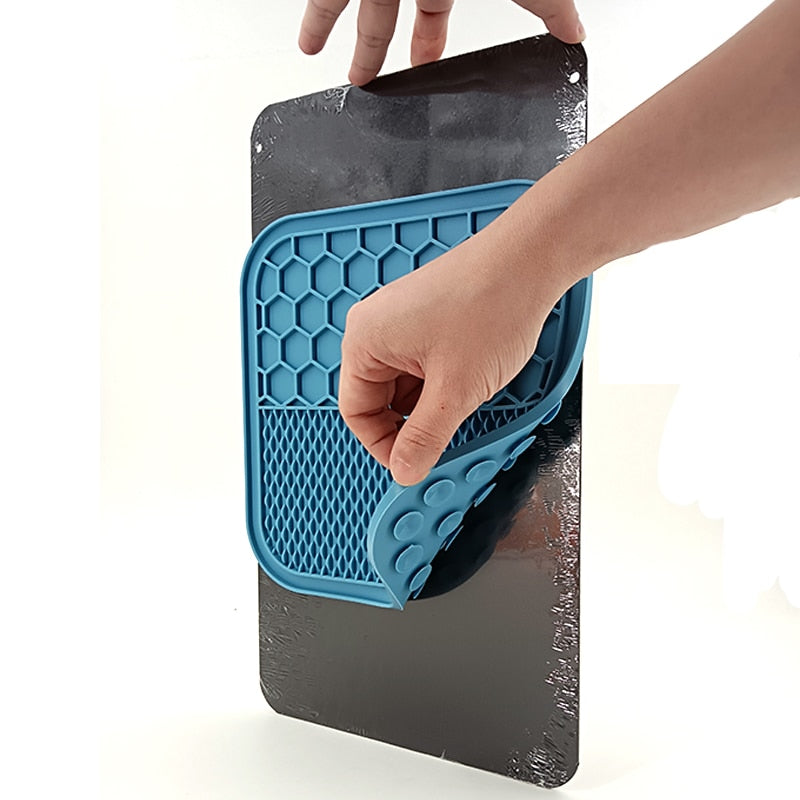 Pets Silicone Dog Lick Pad