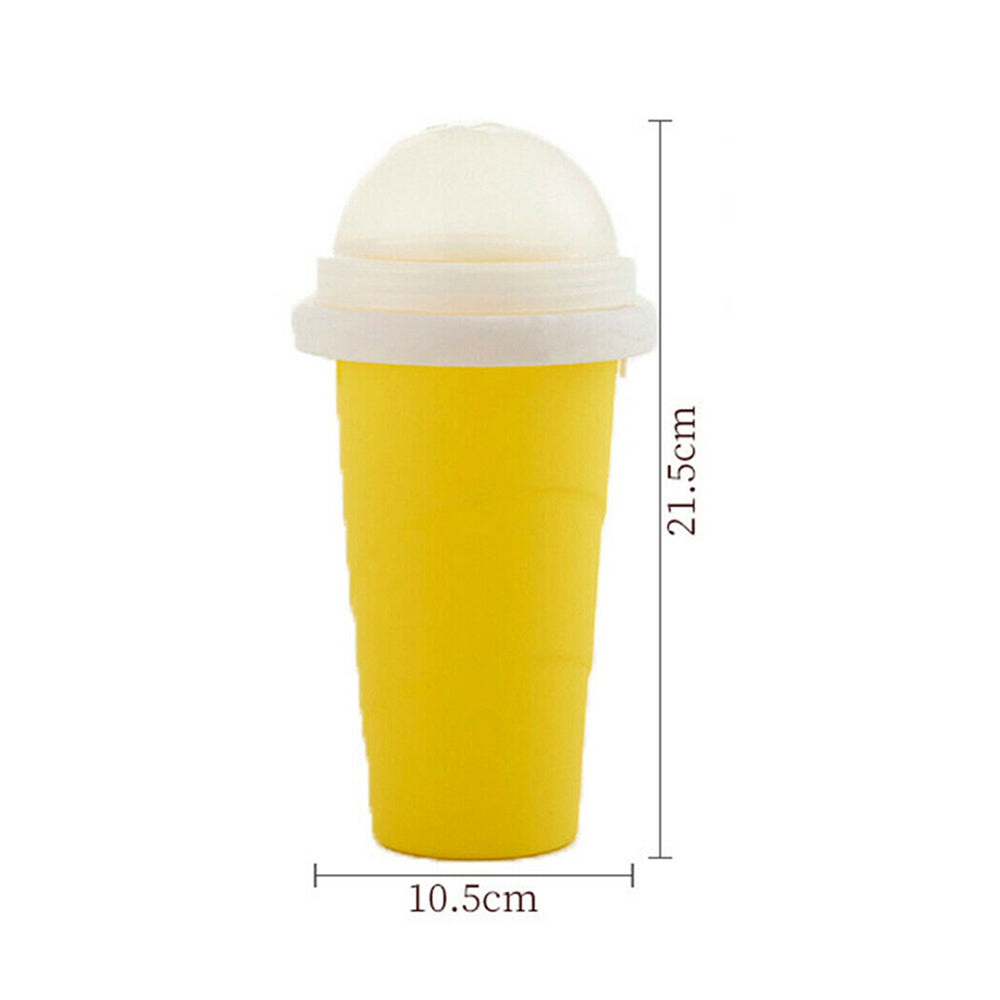 Beverages. Quick-frozen Smoothies Cup (Private Listing)