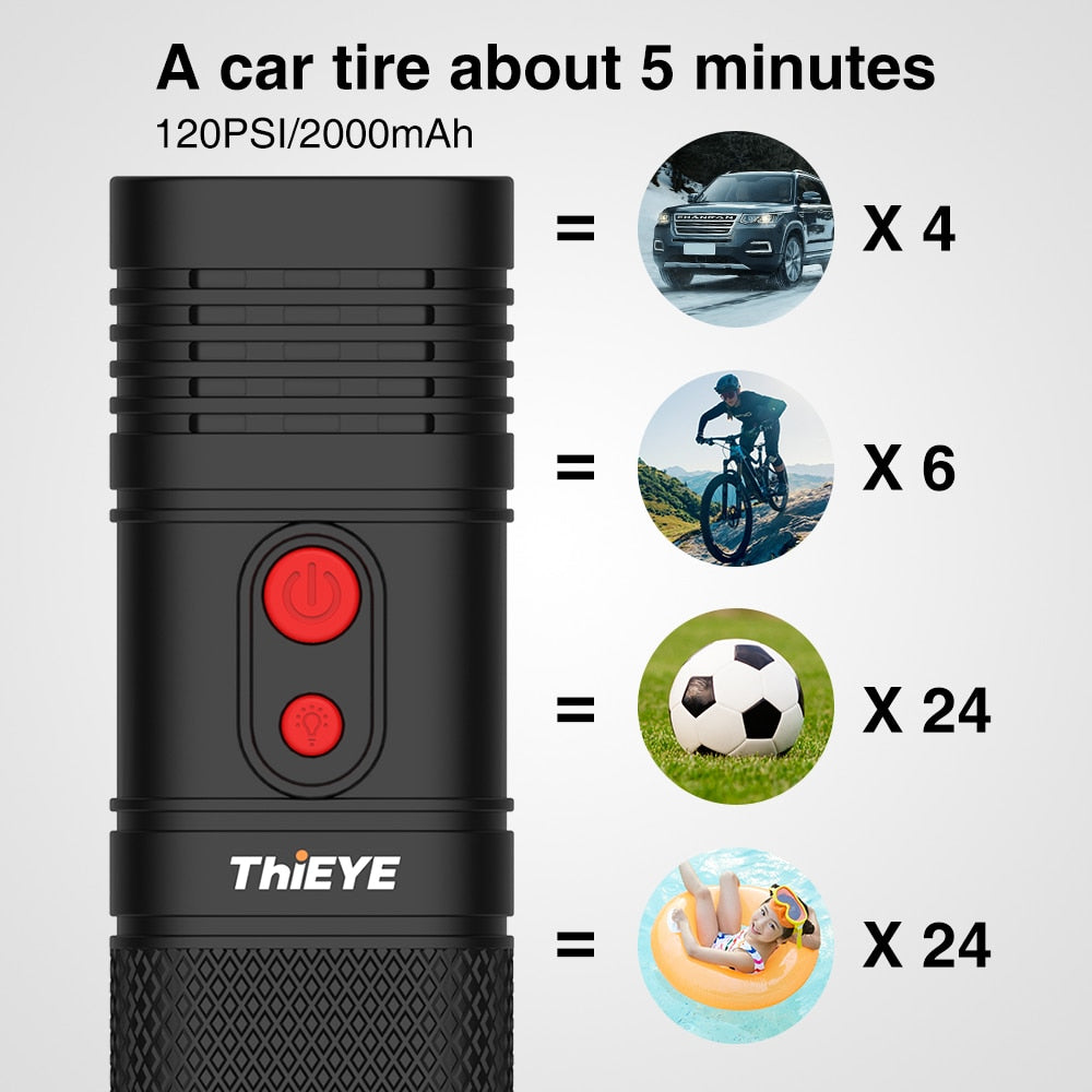Automotive Electric Air Pump