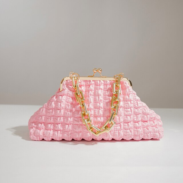 Women's Pleated Handbags