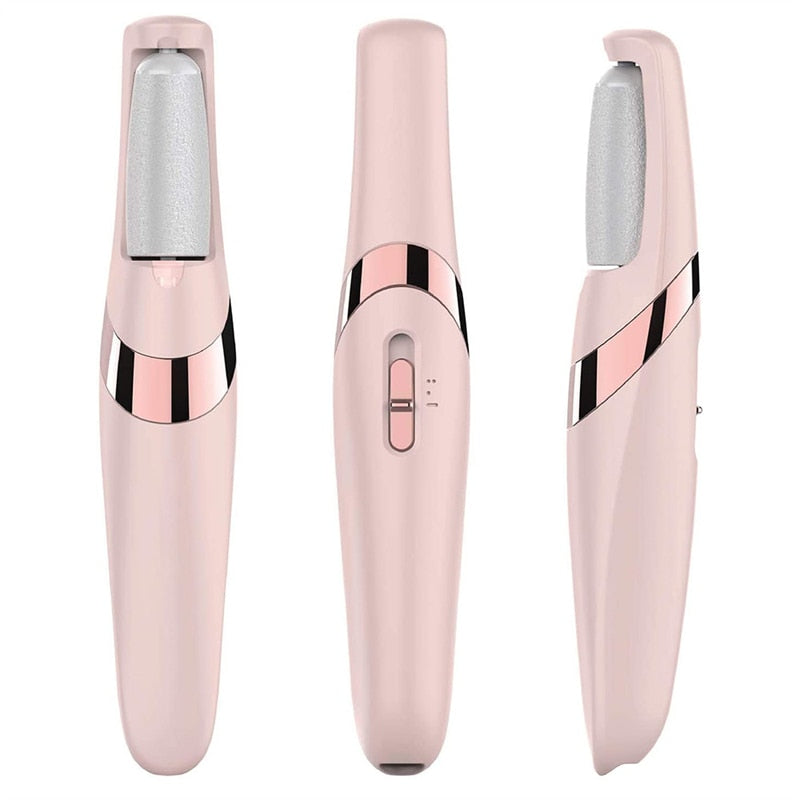Woman's Beauty Mayaspick - Foot Grinder