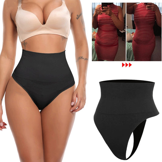 Woman's clothing High Waist Slimming Panty
