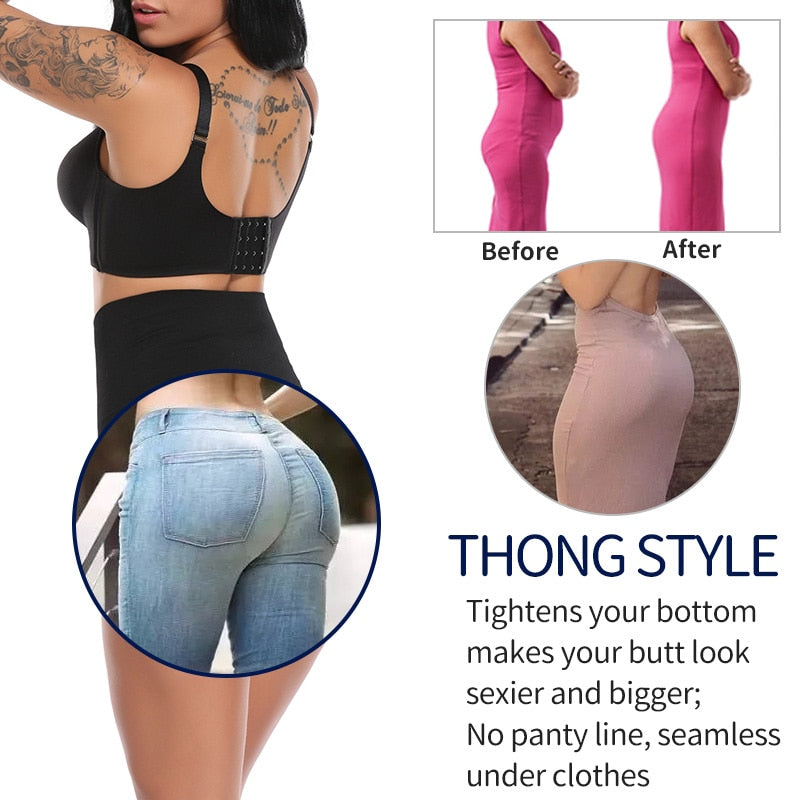 Woman's clothing High Waist Slimming Panty