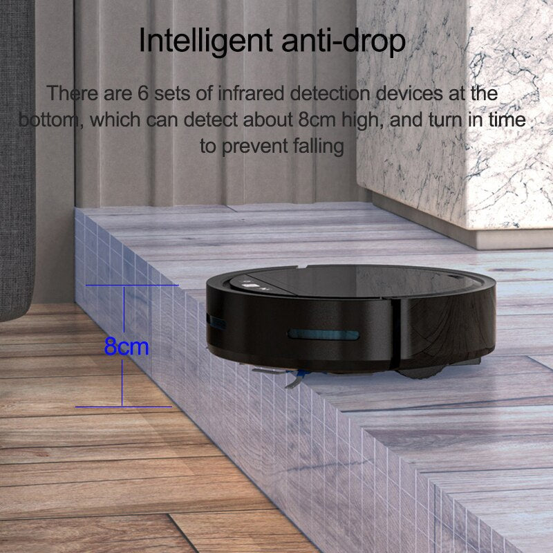 Home Xiaomi Robot Vacuum Cleaner