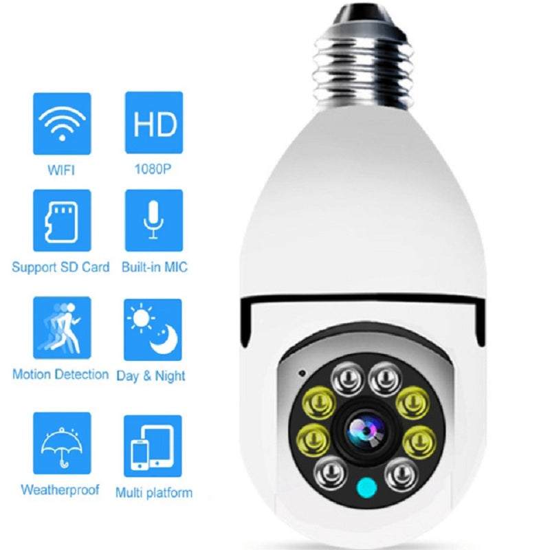 Security 360° Home Security Camera
