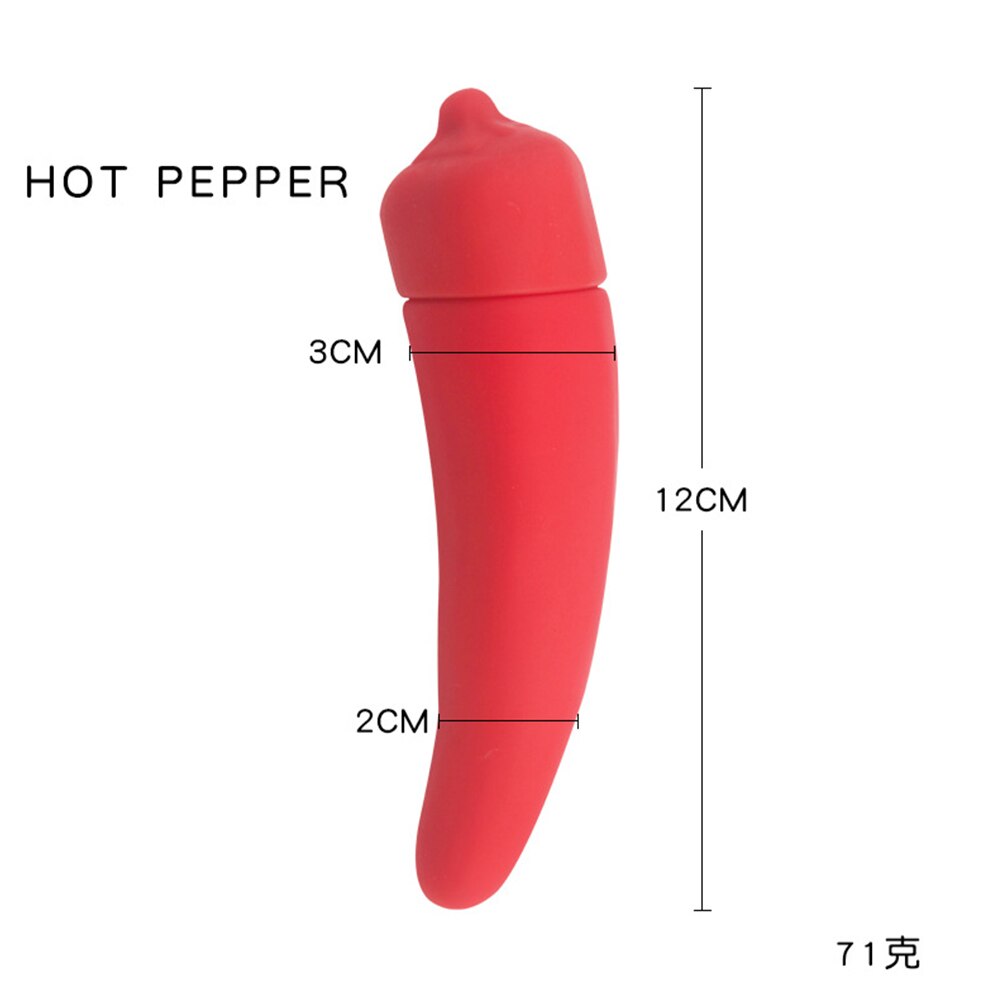 XXX Adult Vegetables Vibrator