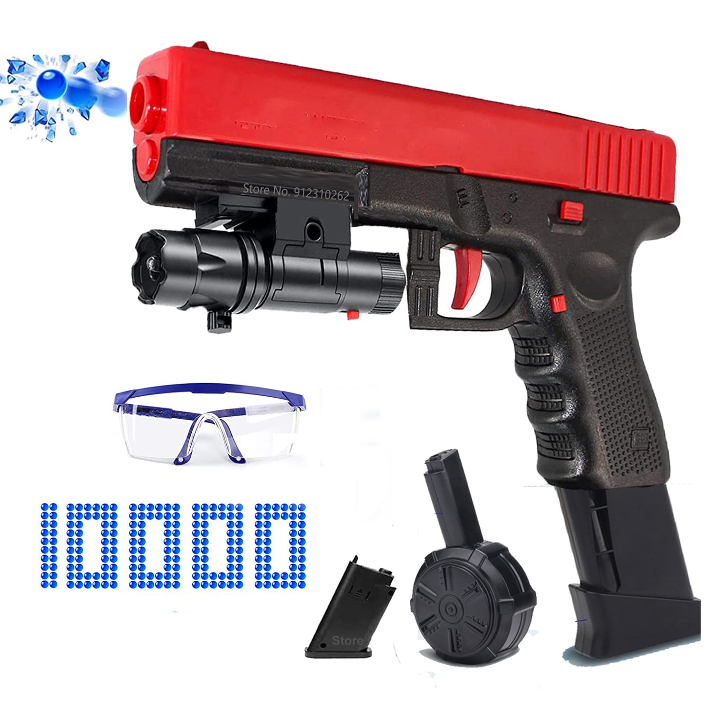 Toys Gel Blaster Set