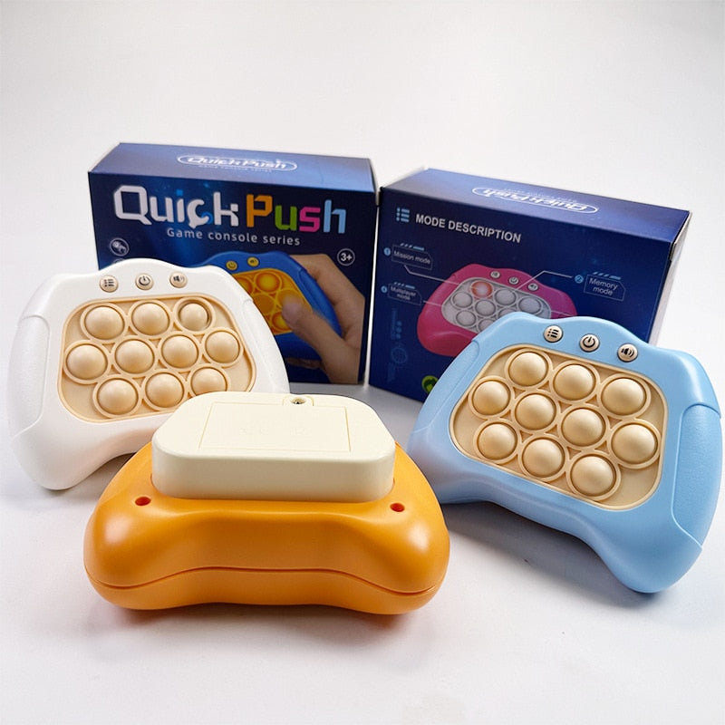 Toys Pop Push Bubble Fidget Sensory Toys